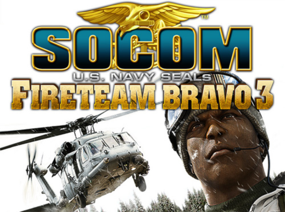 SOCOM : U.S. Navy SEALs : Fireteam Bravo 2 - Playstation Portable (PSP) iso  download