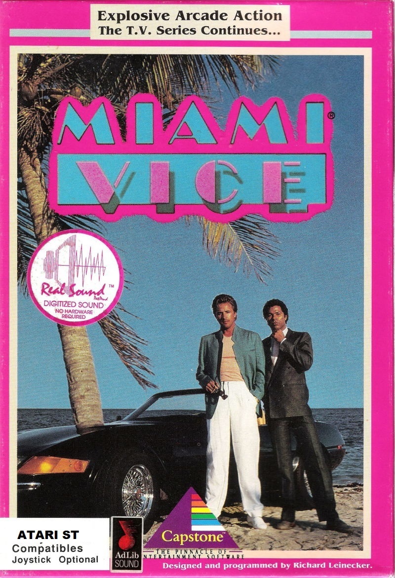 Miami Vice (1989)