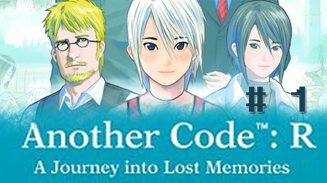 Another Code: R – A Journey into Lost Memories - Wikipedia