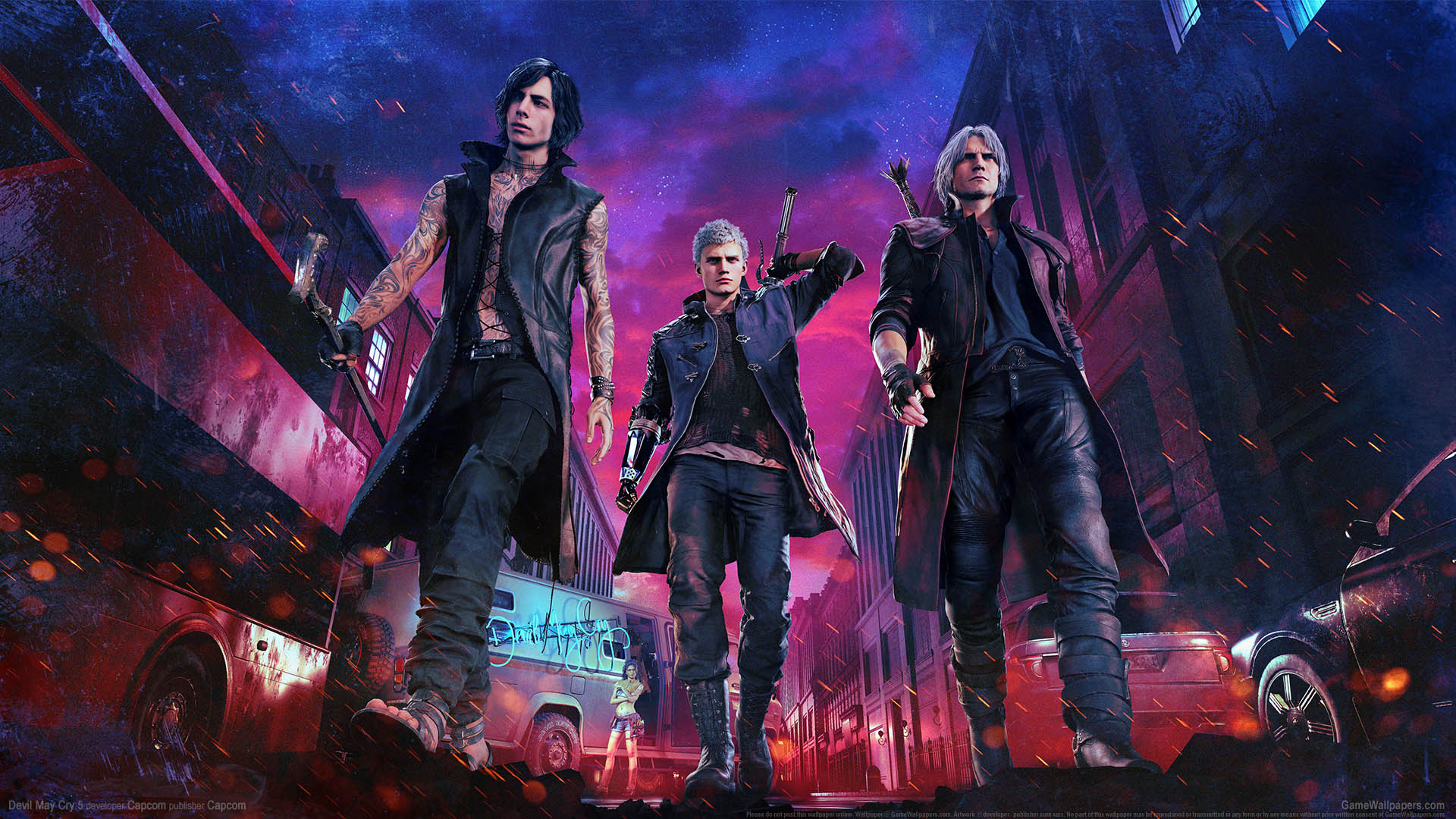 Devil May Cry 3: Dante's Awakening Special Edition - release date, videos,  screenshots, reviews on RAWG