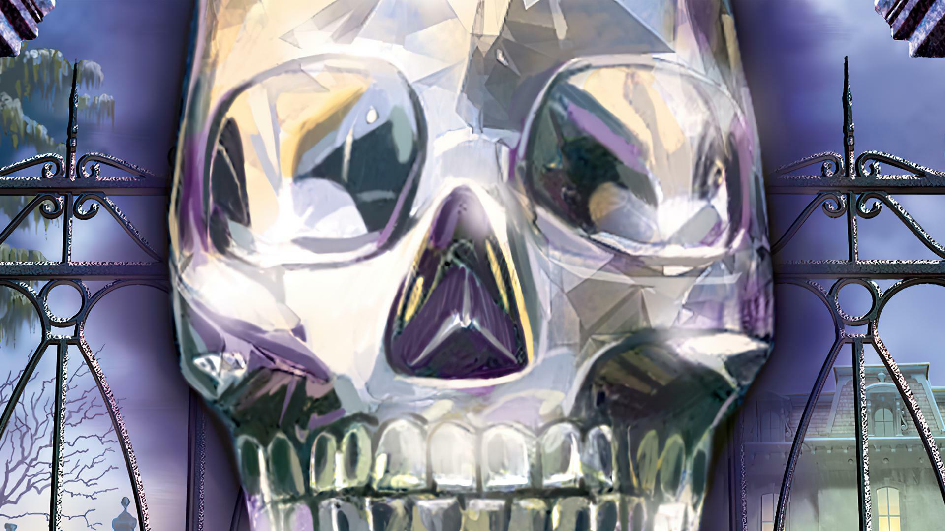 Nancy Drew: Legend of the Crystal Skull