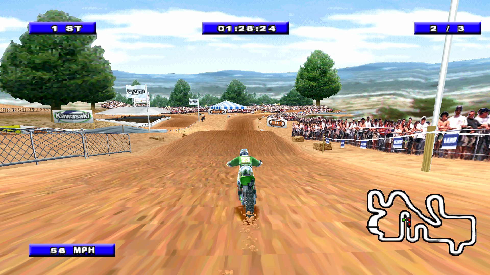 Championship Motocross 2001 Featuring Ricky Carmichael