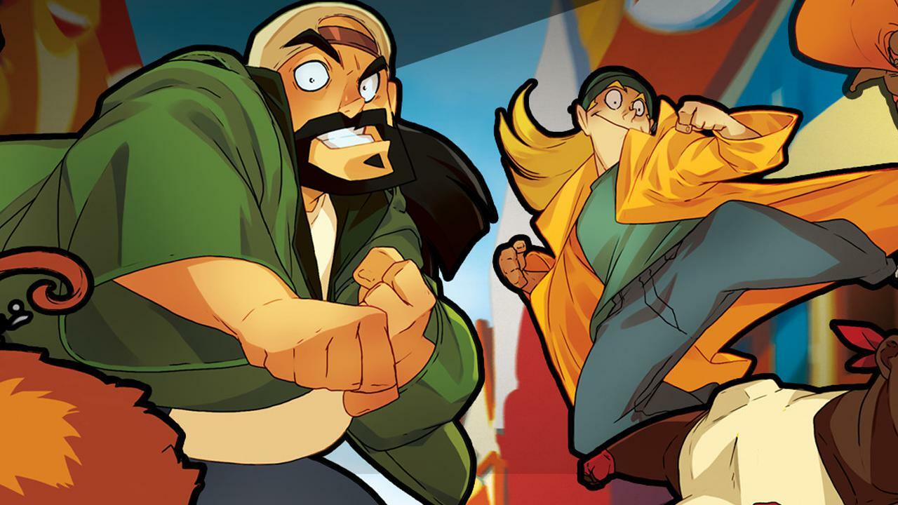 Jay and Silent Bob: Chronic Blunt Punch - release date, videos,  screenshots, reviews on RAWG