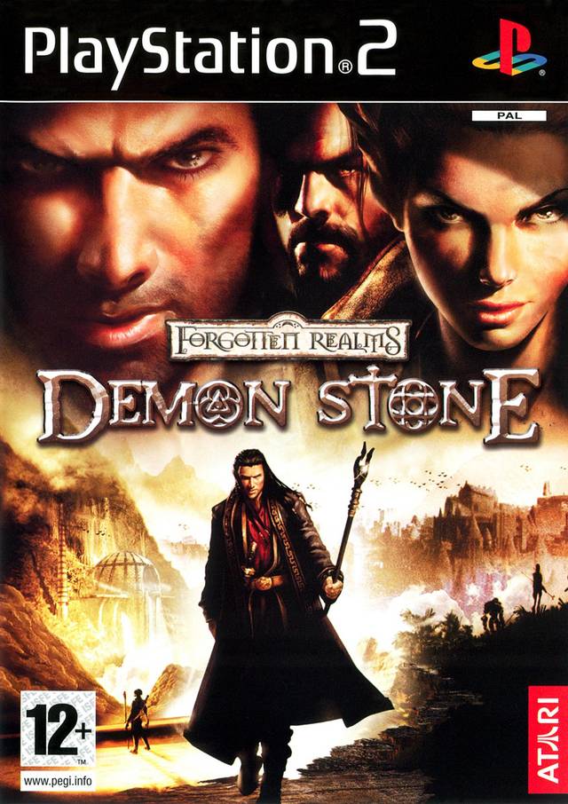 Forgotten Realms: Demon Stone