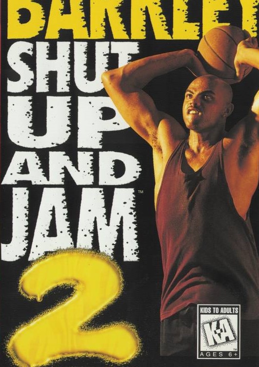 Barkley Shut Up and Jam! 2