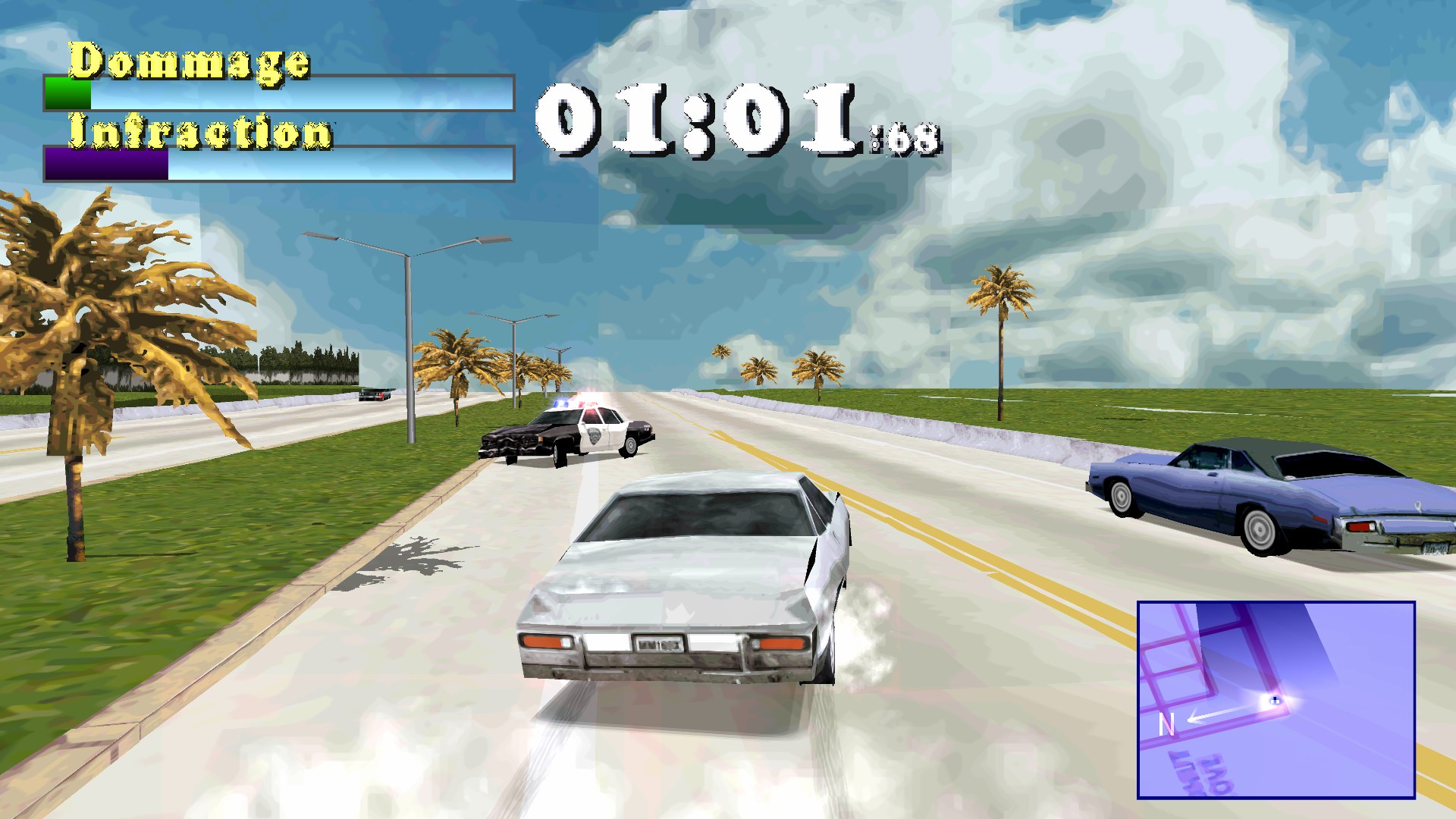 Driver date. Игра Driver IOS. World's Scariest Police Chases Cover.