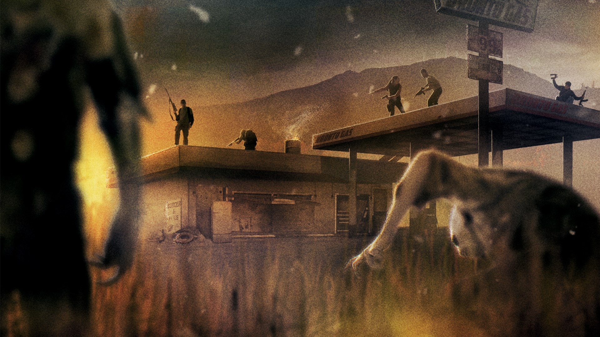 State of Decay 3 - release date, videos, screenshots, reviews on RAWG