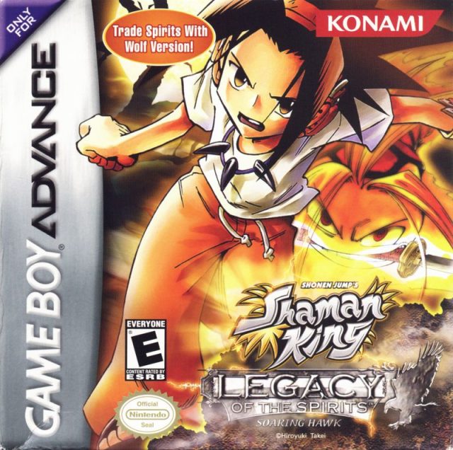 Shaman King: Legacy of the Spirits