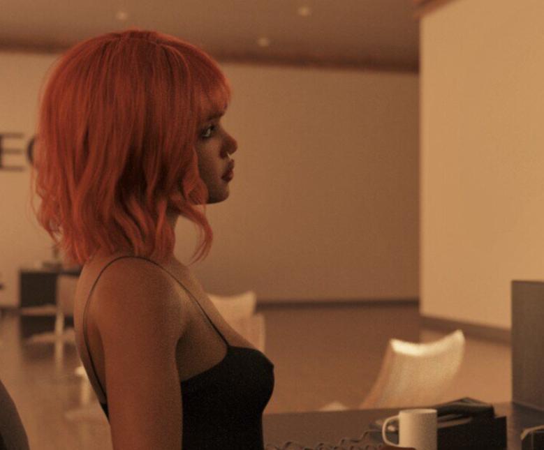 Futanari Sex - The New Boss