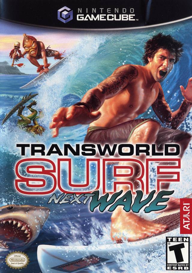 Transworld Surf
