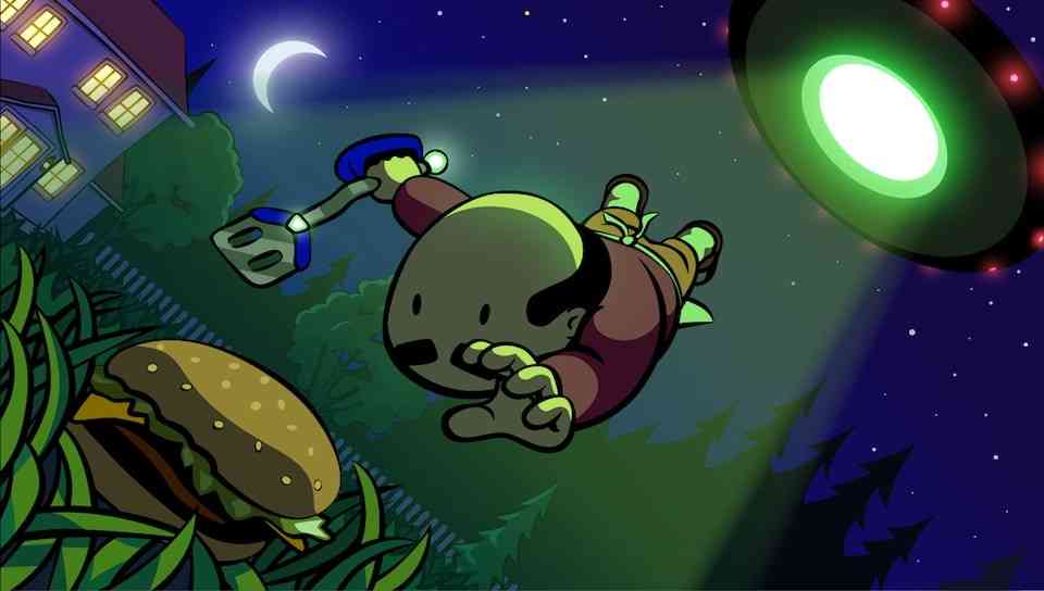 UFO Dad