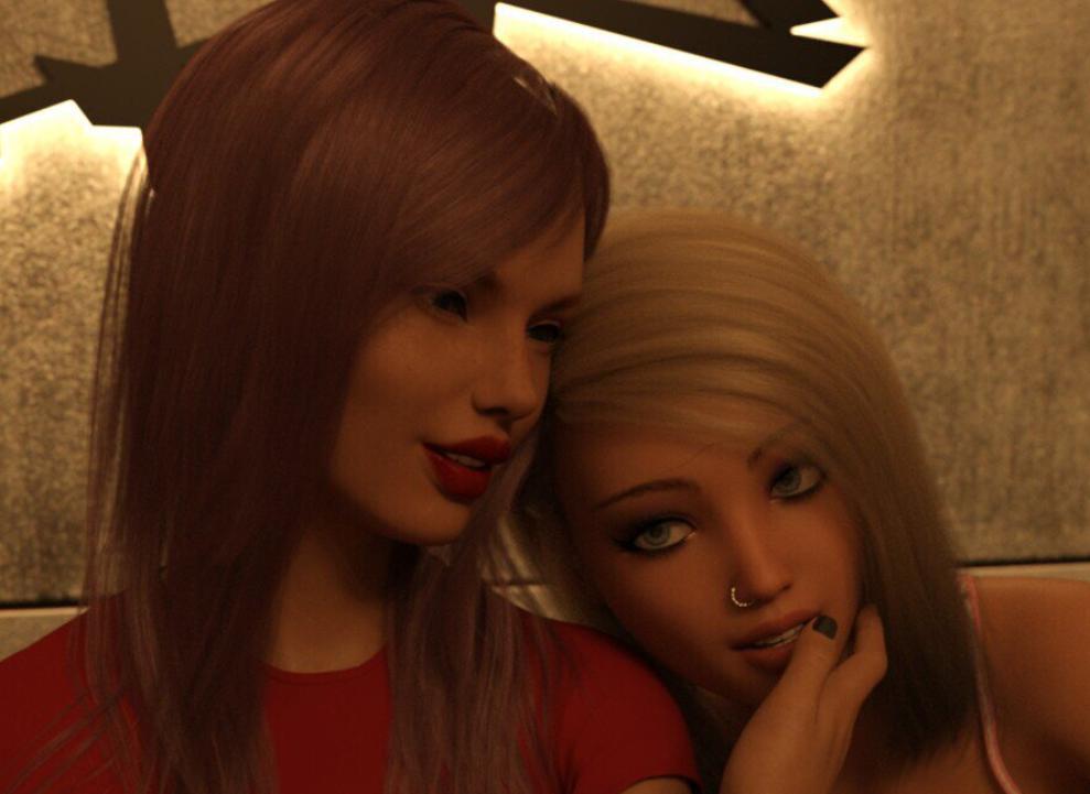 Futanari Sex - Unexpected Roomate