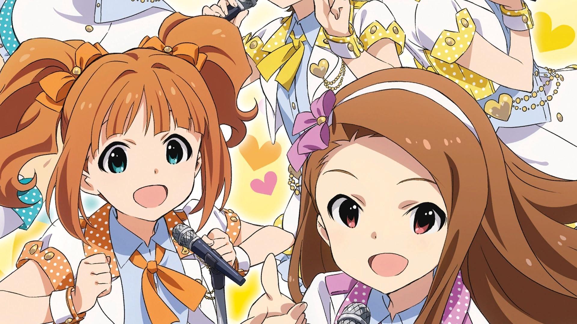 The Idolmaster Shiny Festa