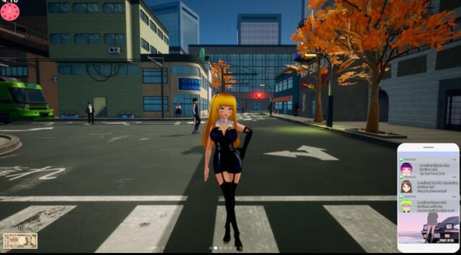 Prostitute Simulator