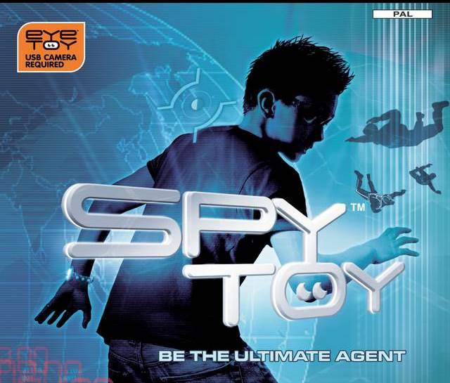 EyeToy: Operation Spy