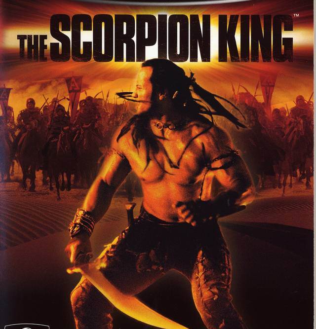 The Scorpion King: Rise of the Akkadian