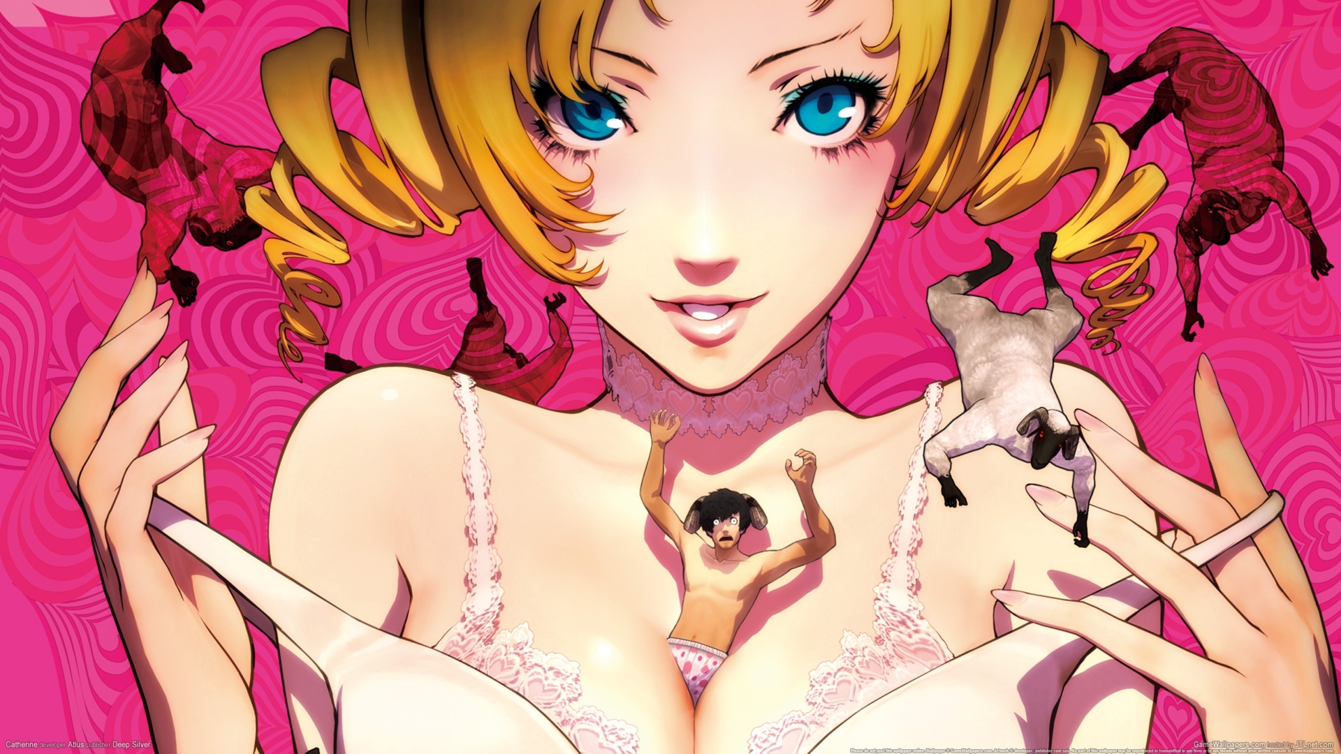 Catherine PC system requirements