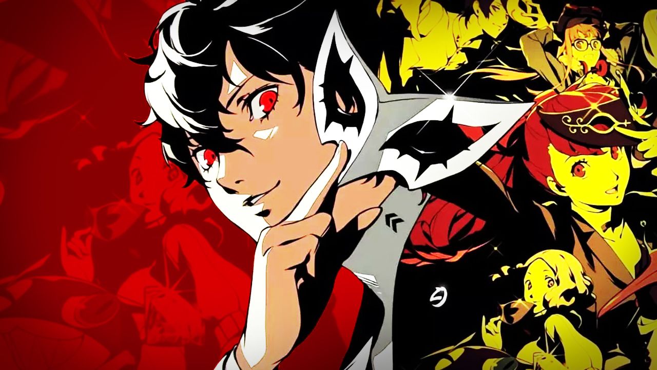 Persona 5 Royal