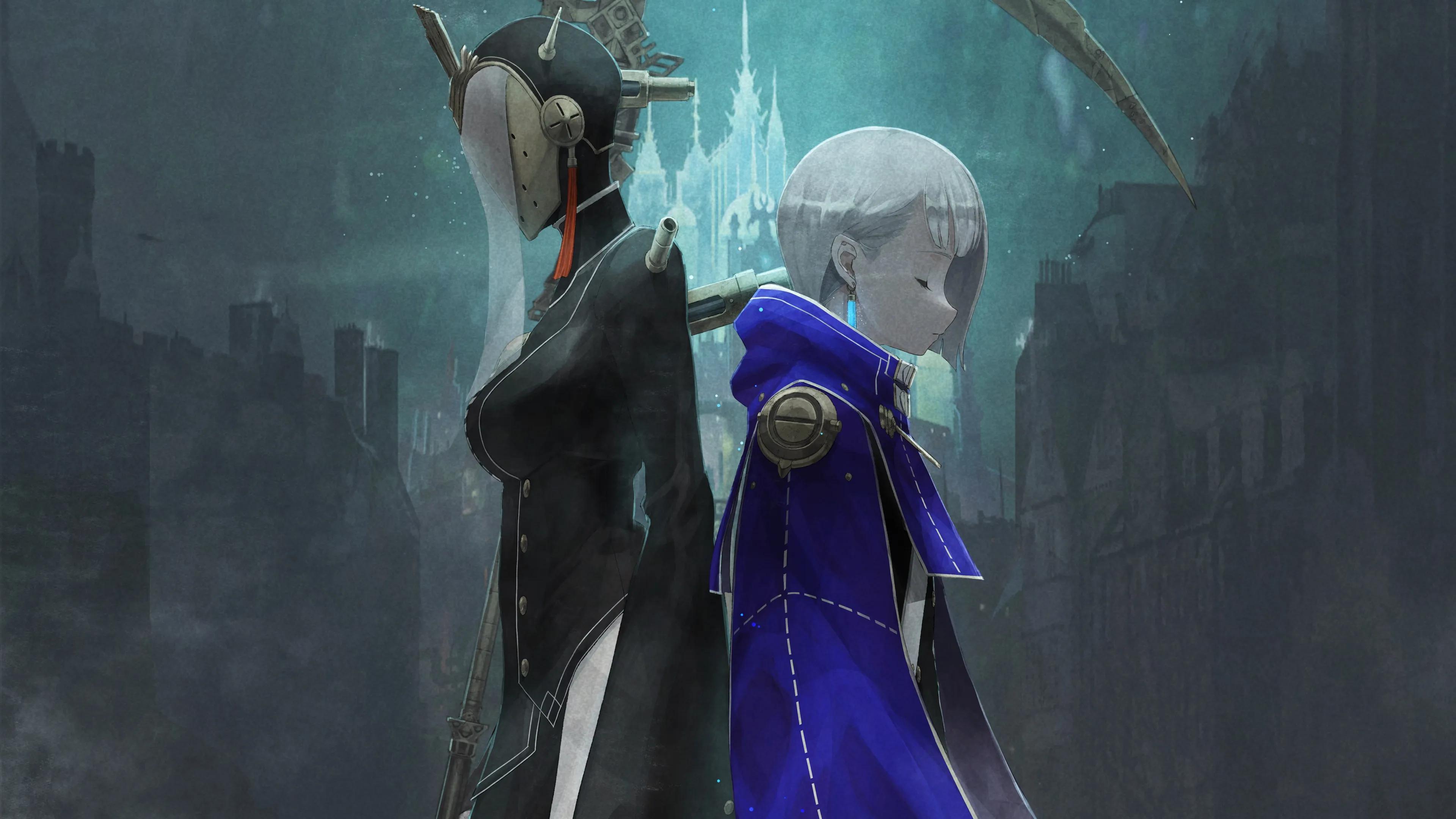 Ender Magnolia: Bloom in the Mist