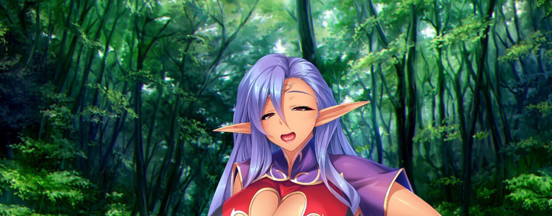 Masochistic Elves from Another World!