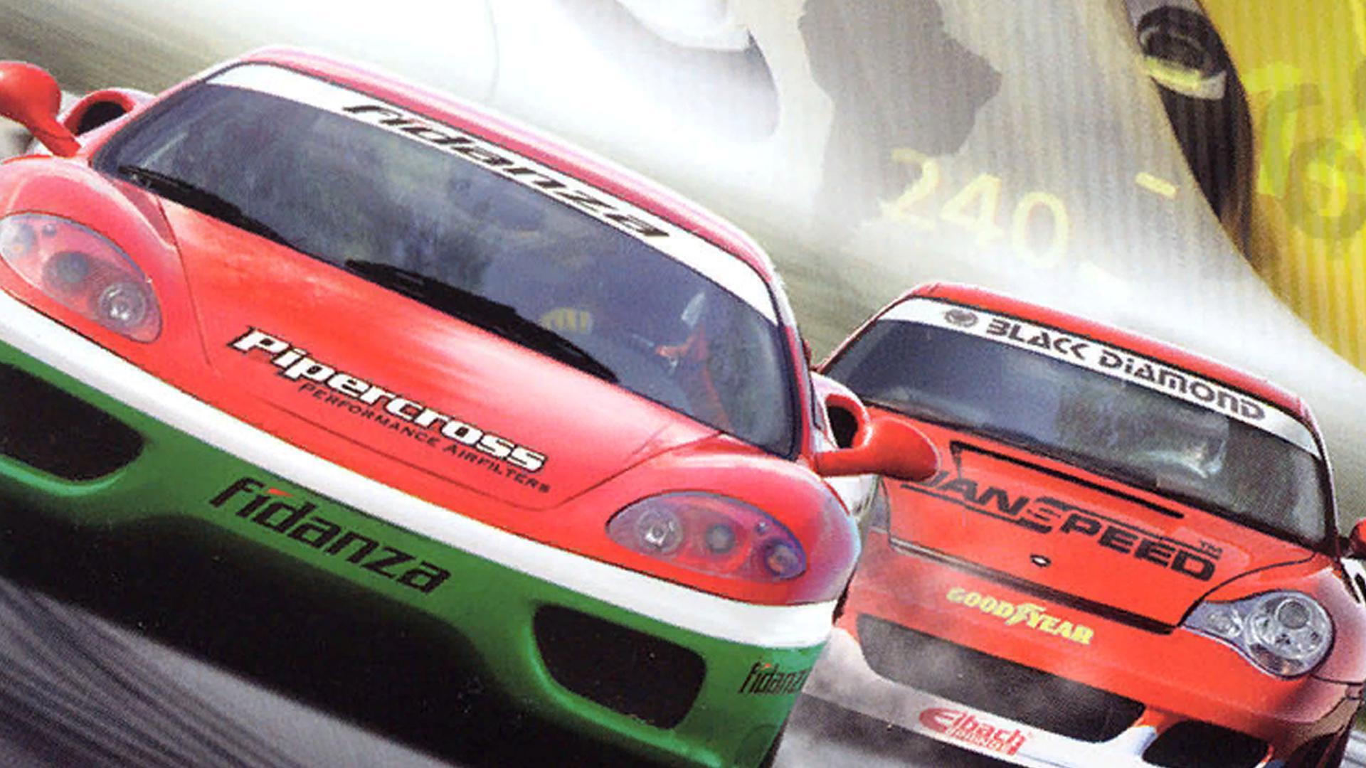 TOCA Race Driver 3 Challenge