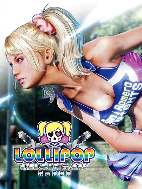 Lollipop Chainsaw RePOP