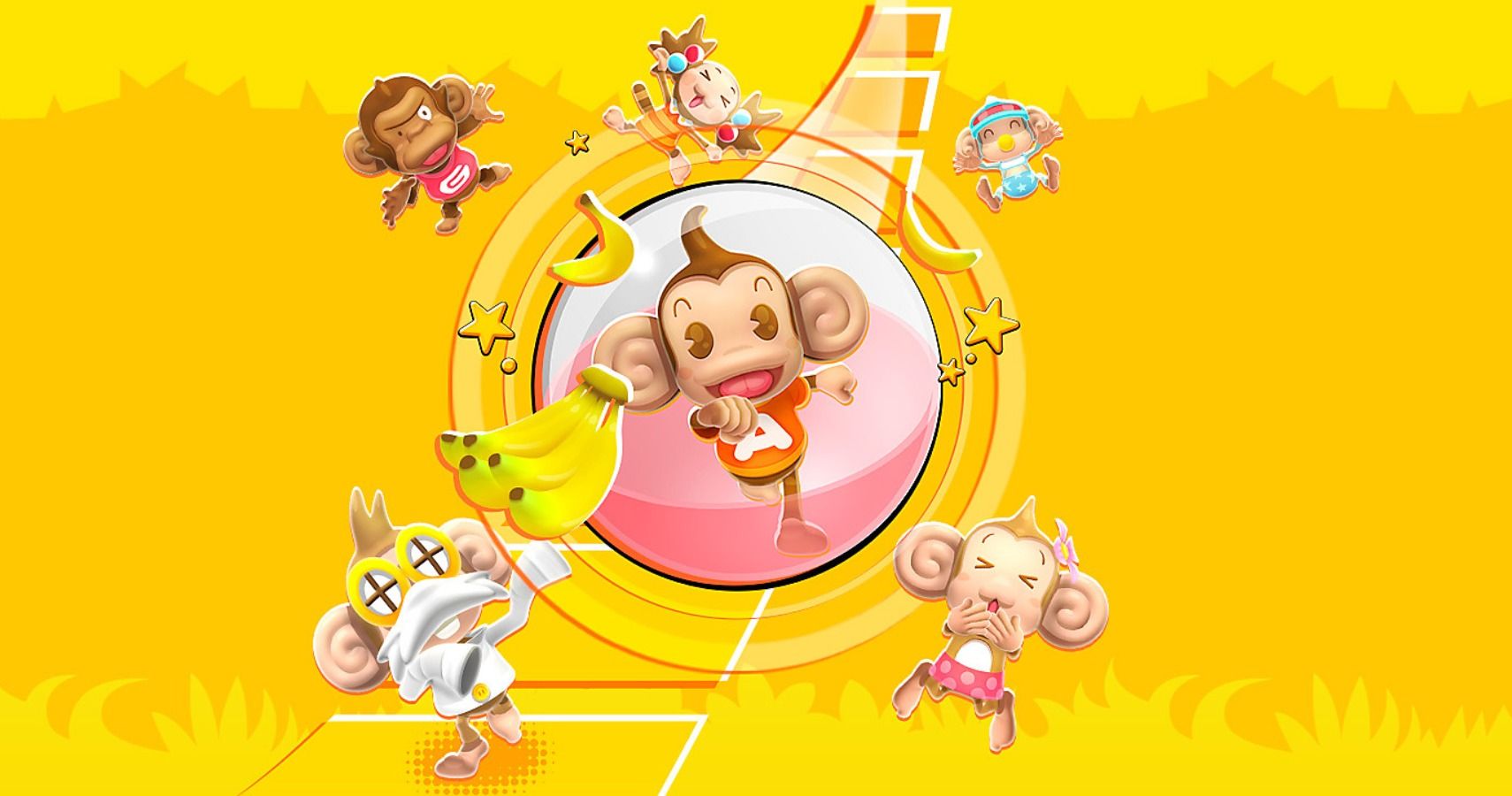 Super Monkey Ball: Banana Blitz HD