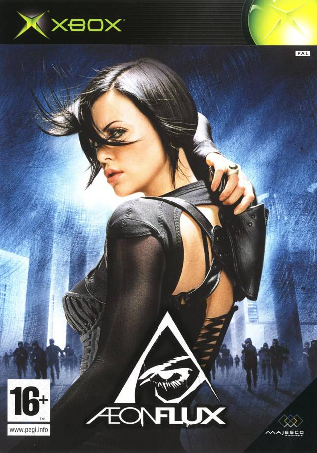 Aeon Flux