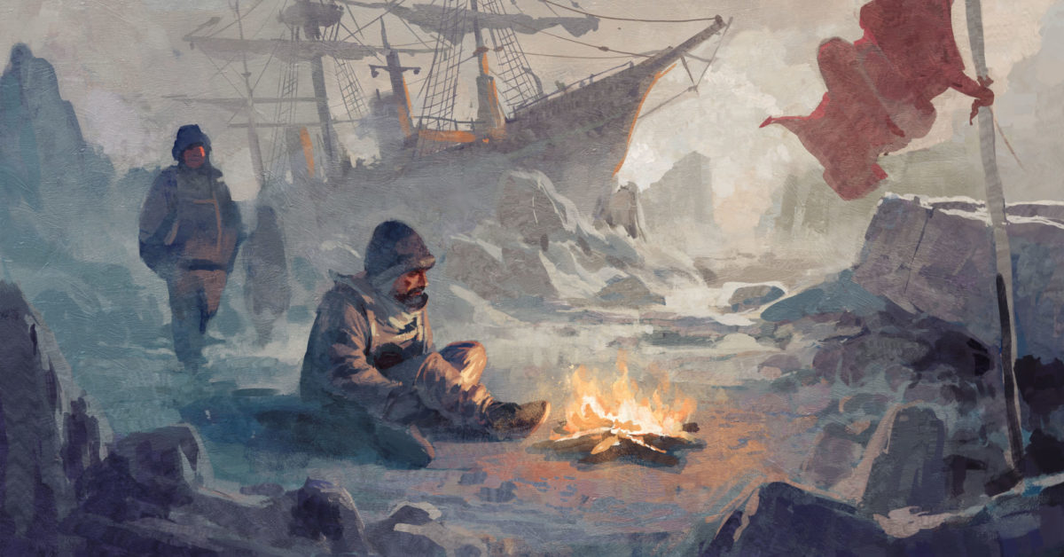 Anno 1800 - The Passage