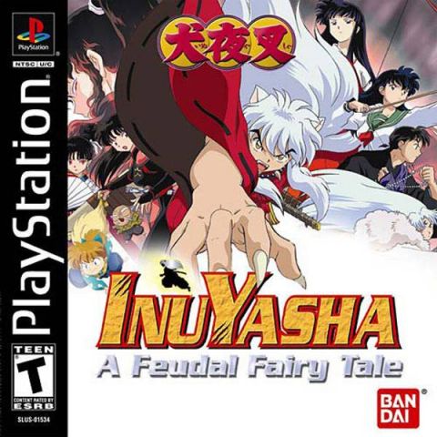 Inuyasha: A Feudal Fairy Tale