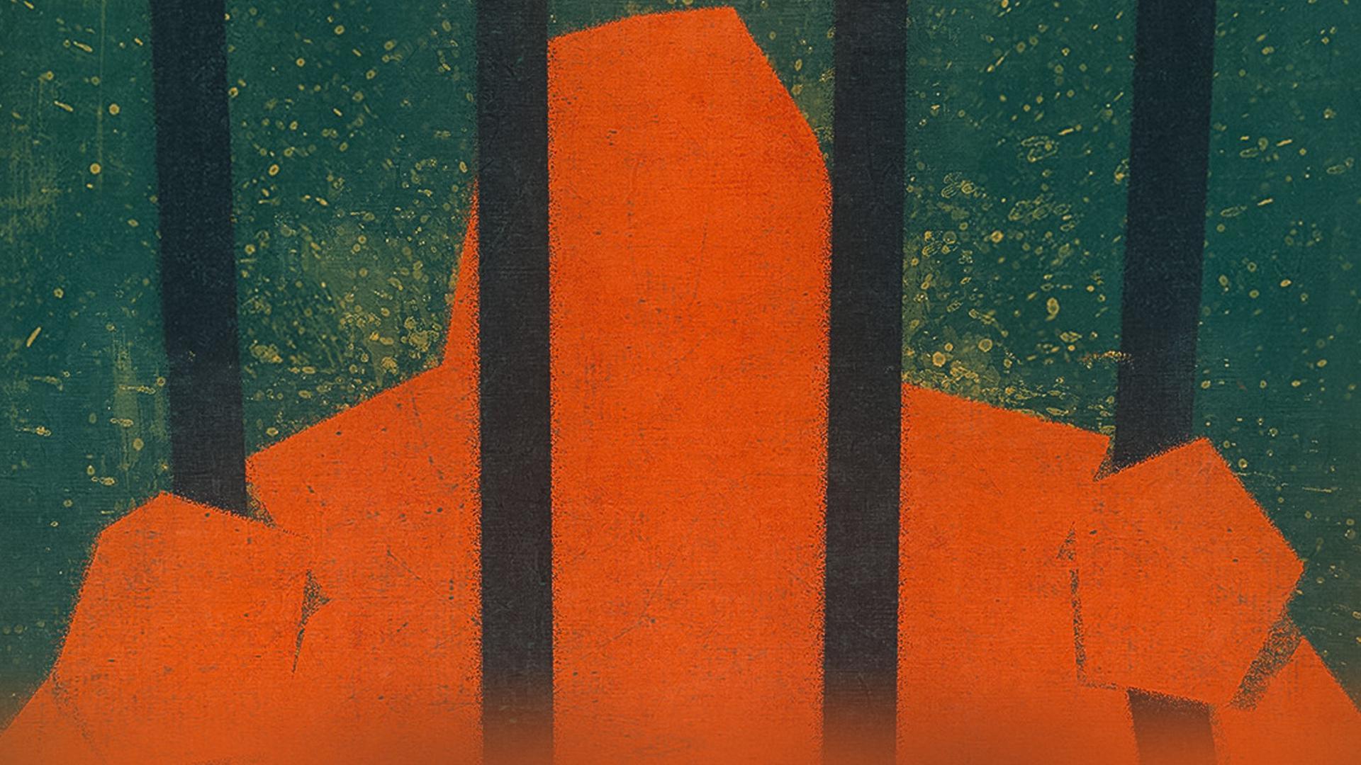 Ape Out's Box Art