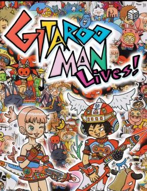 Gitaroo Man