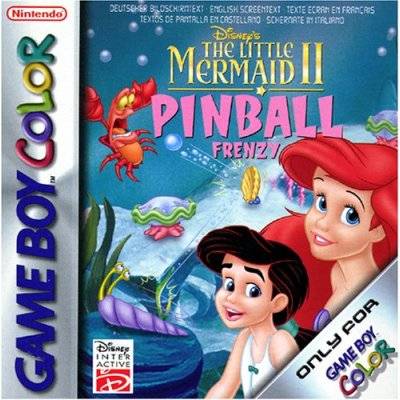 The Little Mermaid II: Pinball Frenzy
