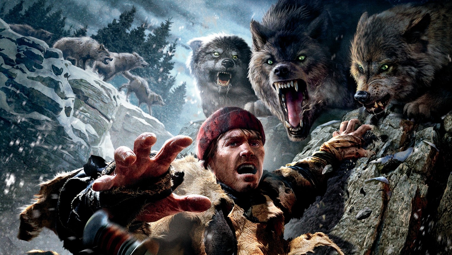 Cabela's Survival: Shadows of Katmai