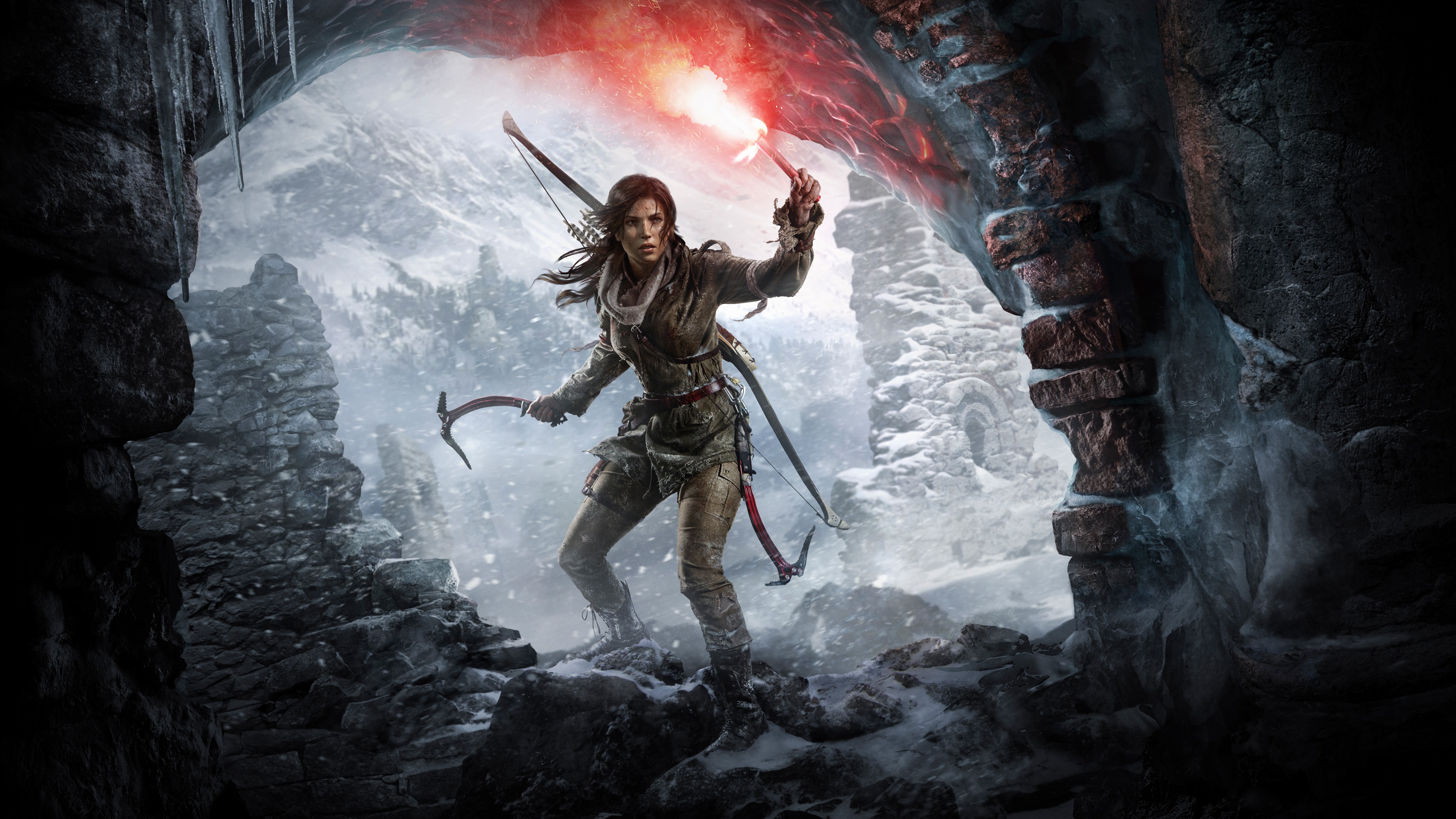 Rise of the Tomb Raider PC system requirements