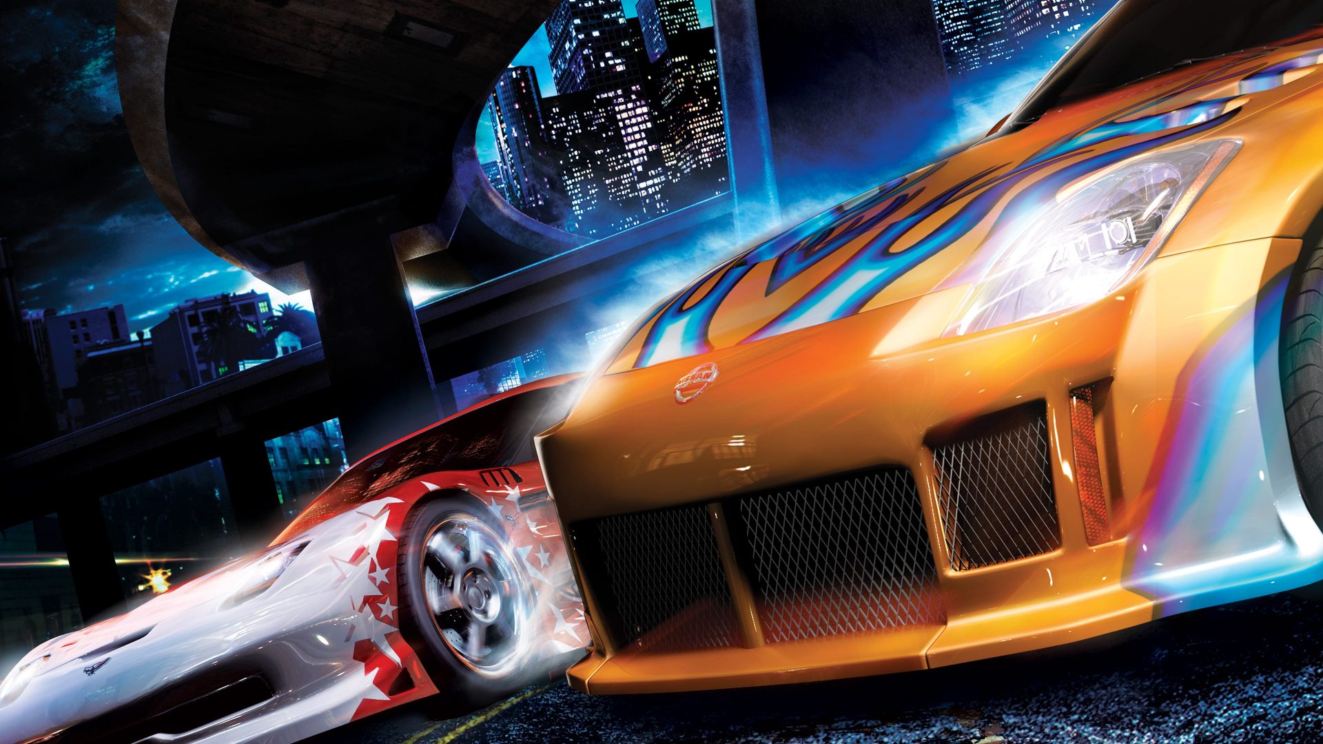 Need For Speed Underground Rivals - release date, videos, screenshots,  reviews on RAWG