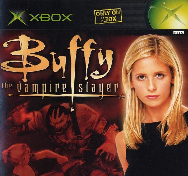 Buffy the Vampire Slayer (Xbox)