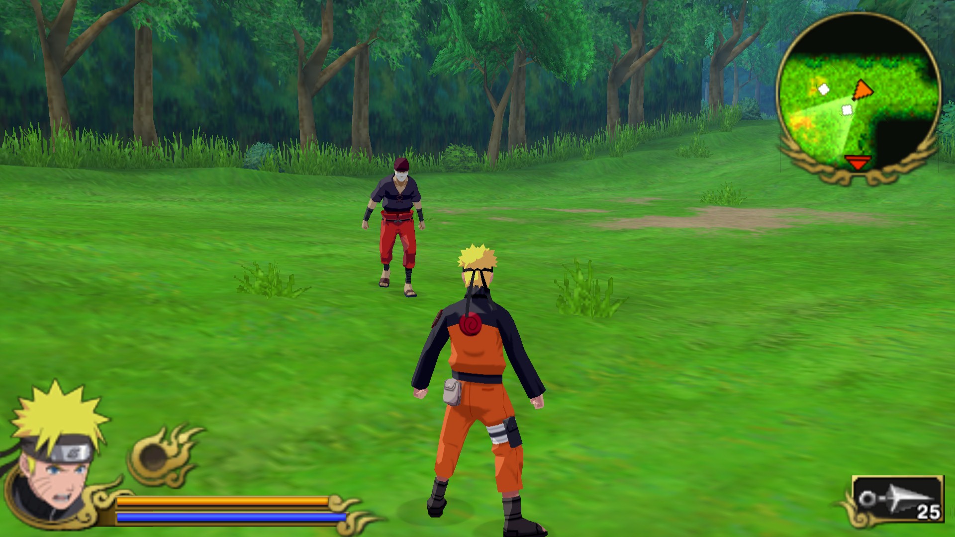 Naruto Online - Normalmente os membros da Akatsuki se