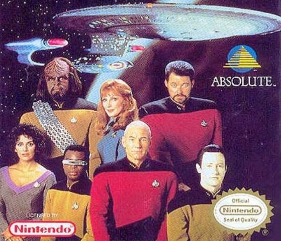 Star Trek: The Next Generation (1993)