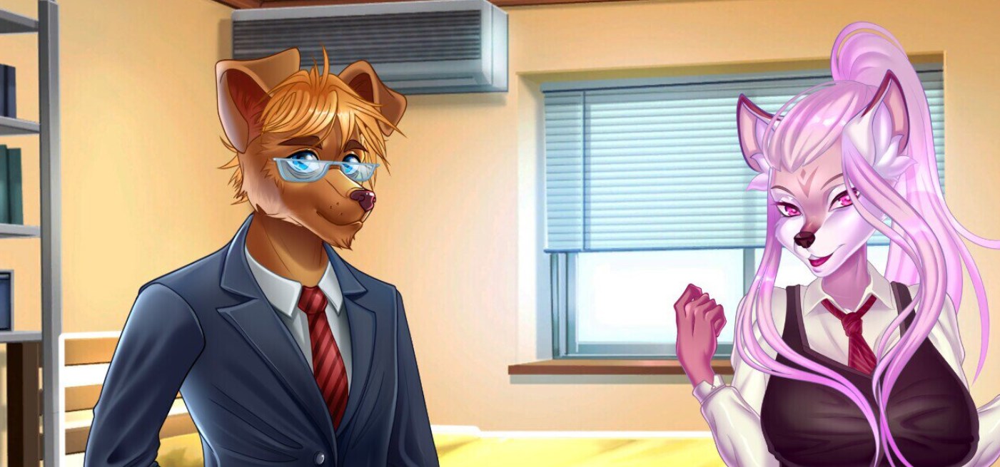 Furry Sex - GameDev Story 🎮
