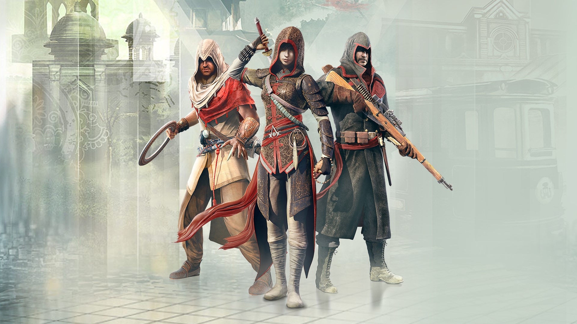 Assassin's Creed Chronicles - release date, videos, screenshots, reviews on  RAWG