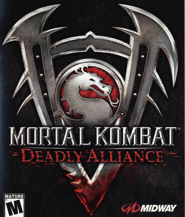 Mortal Kombat: Deadly Alliance