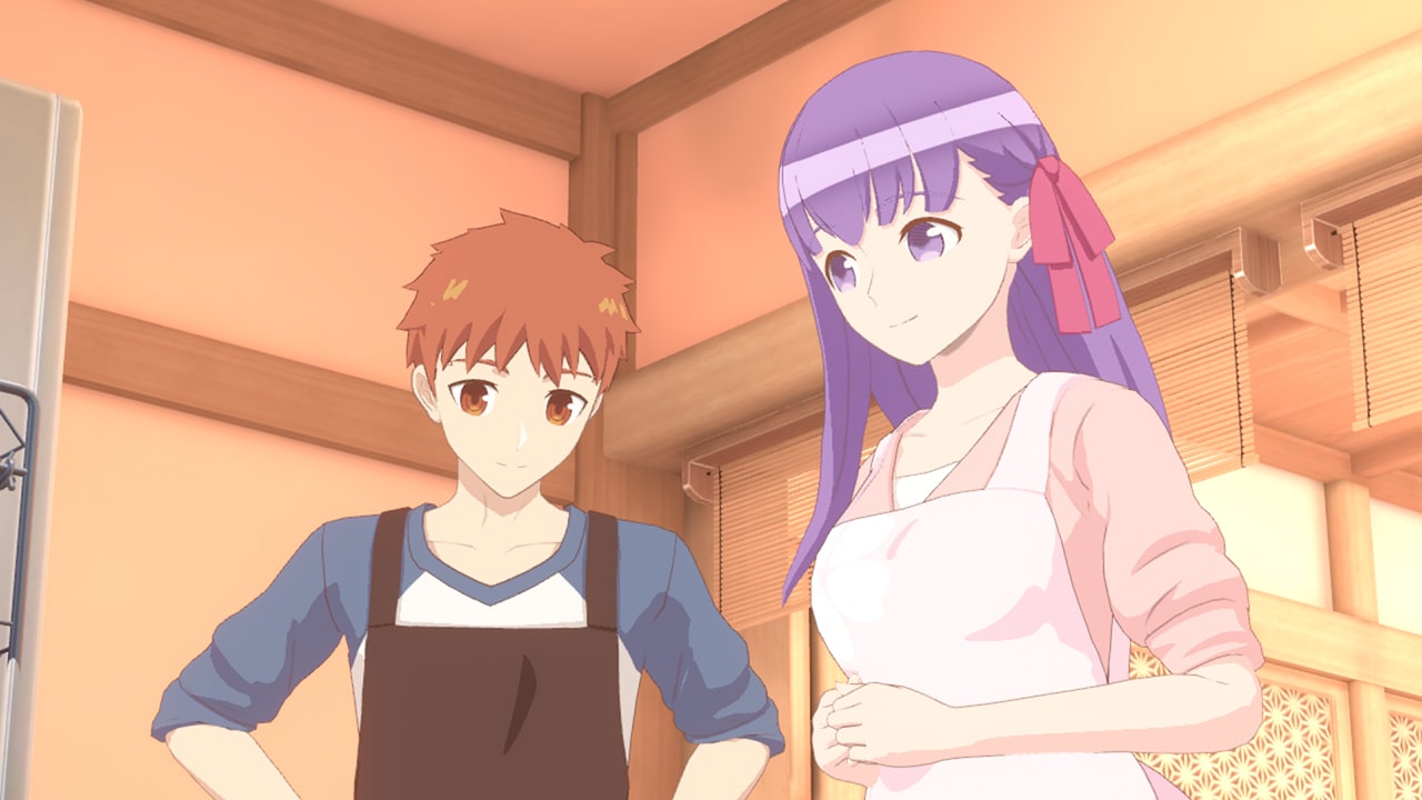Everyday♪ Today's Menu for the Emiya Family