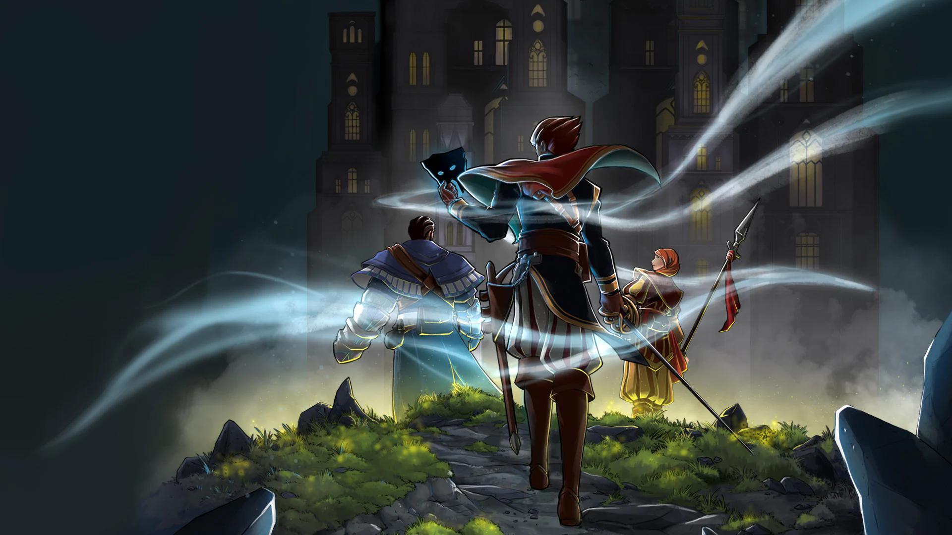 Masquerada: Songs and Shadows
