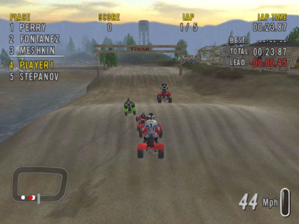 Atv offroad fury on sale 2 xbox