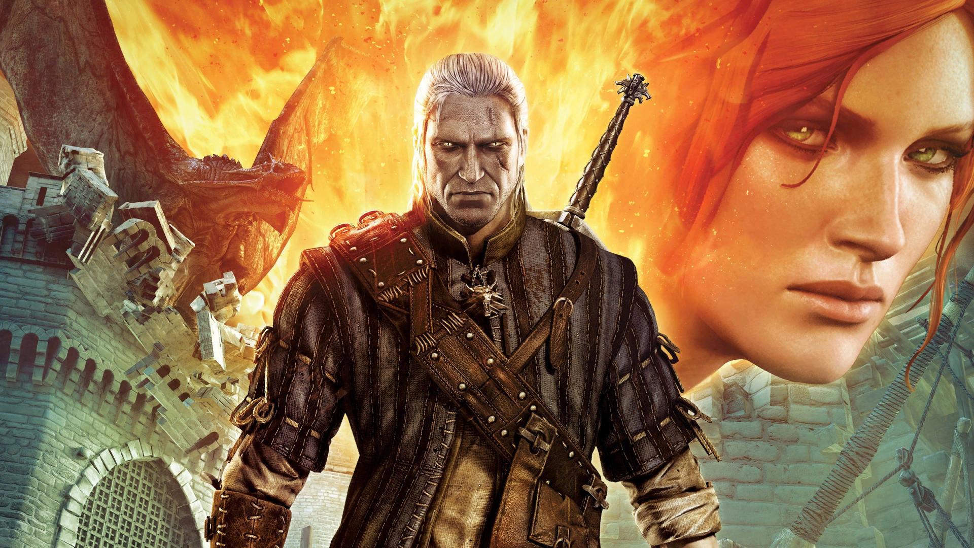 Witcher Evolution – The Witcher EE vs. The Witcher 2 EE vs. The Witcher 3  Graphics Comparison 