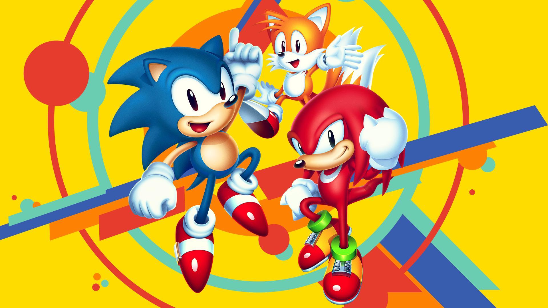 Sonic Mania