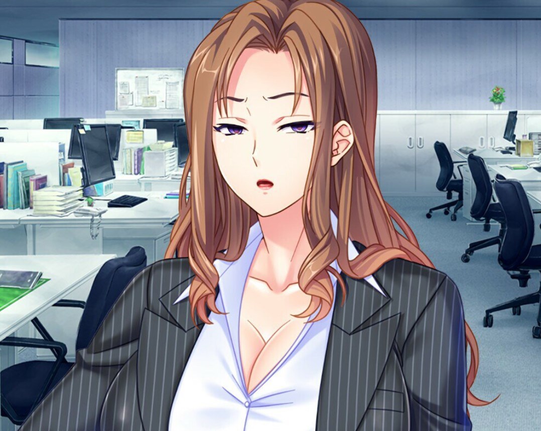 Bitchy Boss Bimbofication