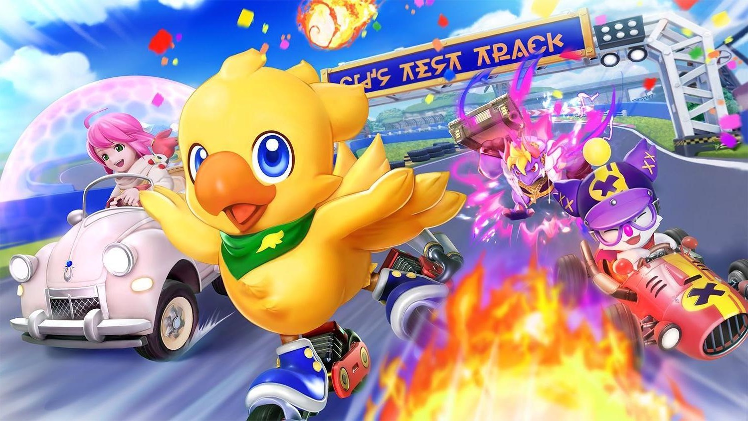 Chocobo GP (2022)