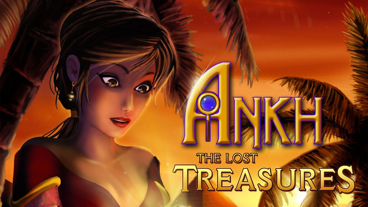 Ankh: The Lost Treasures